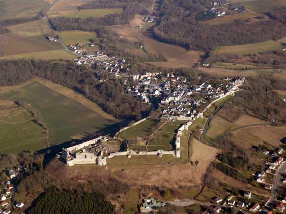 Coucy-le-Château-Auffrique